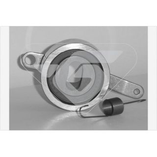 įtempiklio skriemulys, paskirstymo diržas HUTCHINSON HTG 266