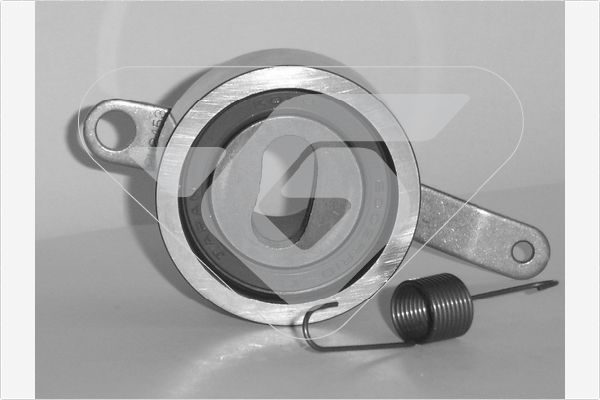 įtempiklio skriemulys, paskirstymo diržas HUTCHINSON HTG 266