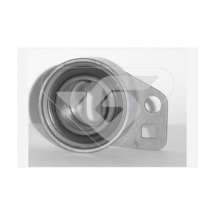 įtempiklio skriemulys, paskirstymo diržas HUTCHINSON HTG 267