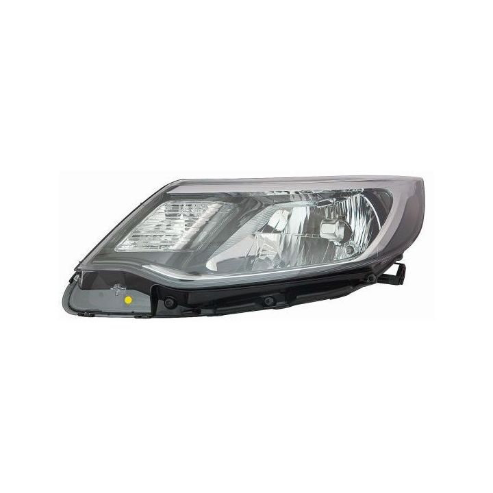 Priekinis žibintas ABAKUS 123-1106LMLD-M2