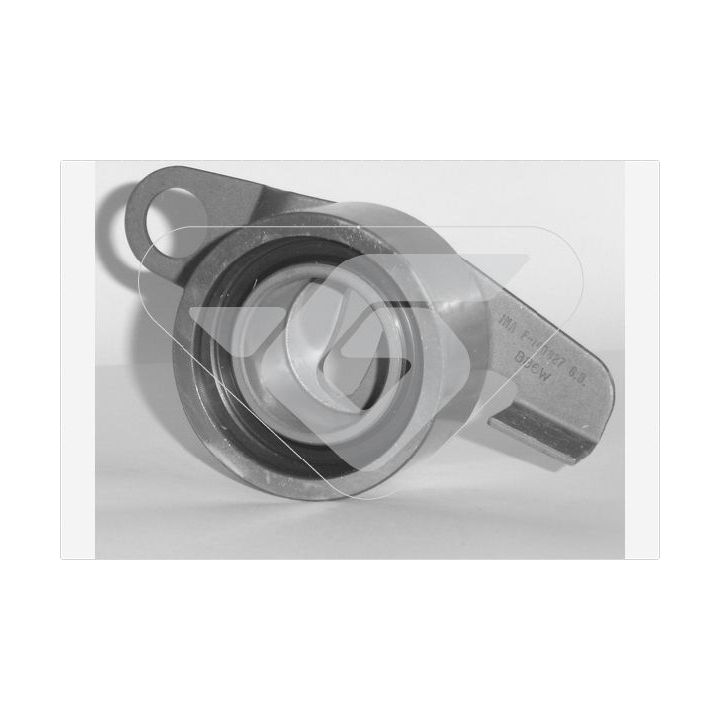 įtempiklio skriemulys, paskirstymo diržas HUTCHINSON HTG 273