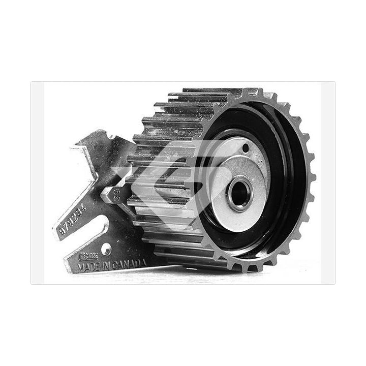 įtempiklio skriemulys, paskirstymo diržas HUTCHINSON HTG 275