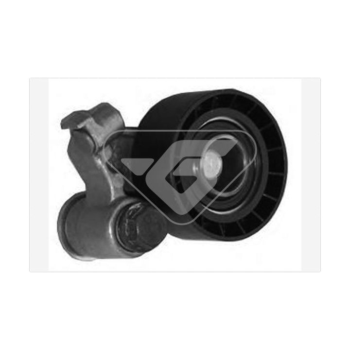 įtempiklio skriemulys, paskirstymo diržas HUTCHINSON HTG 322