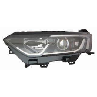 Priekinis žibintas ABAKUS 151-1101LMLDEM2