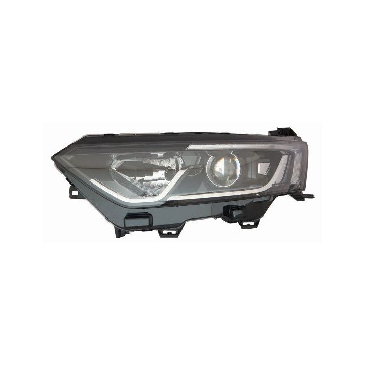 Priekinis žibintas ABAKUS 151-1101LMLDEM2