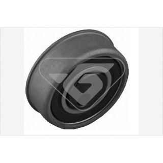 įtempiklio skriemulys, paskirstymo diržas HUTCHINSON HTG 326