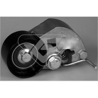 įtempiklio skriemulys, paskirstymo diržas HUTCHINSON HTG 334