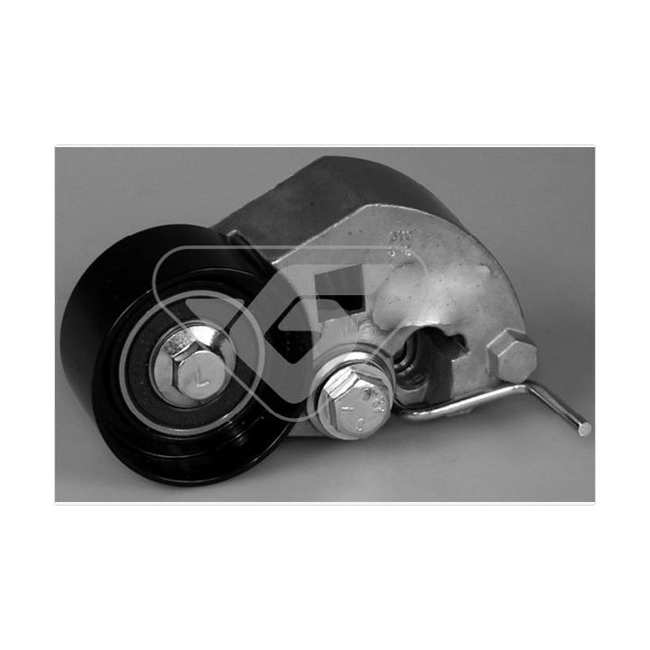 įtempiklio skriemulys, paskirstymo diržas HUTCHINSON HTG 334