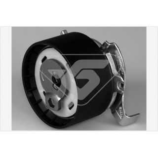 įtempiklio skriemulys, paskirstymo diržas HUTCHINSON HTG 335