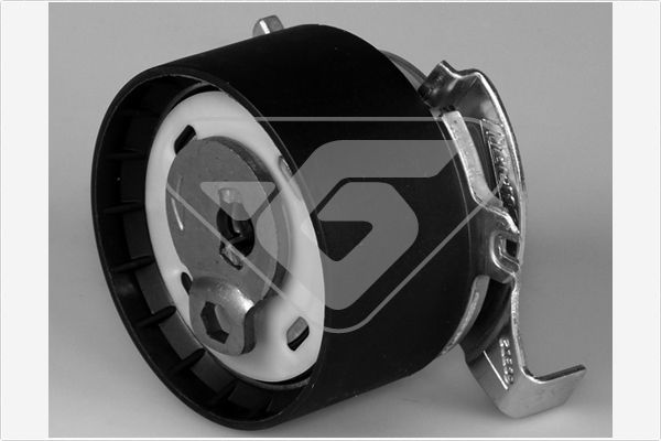 įtempiklio skriemulys, paskirstymo diržas HUTCHINSON HTG 335