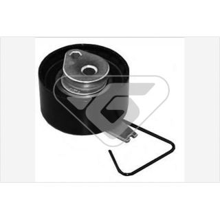 įtempiklio skriemulys, paskirstymo diržas HUTCHINSON HTG 342