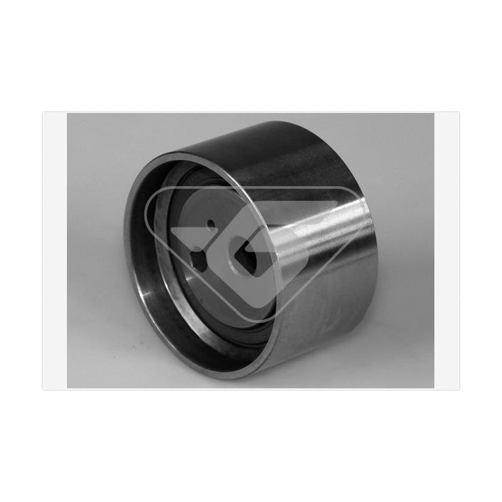 įtempiklio skriemulys, paskirstymo diržas HUTCHINSON HTG 345