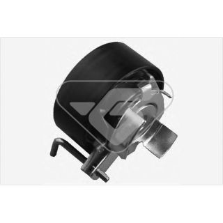 įtempiklio skriemulys, paskirstymo diržas HUTCHINSON HTG 356