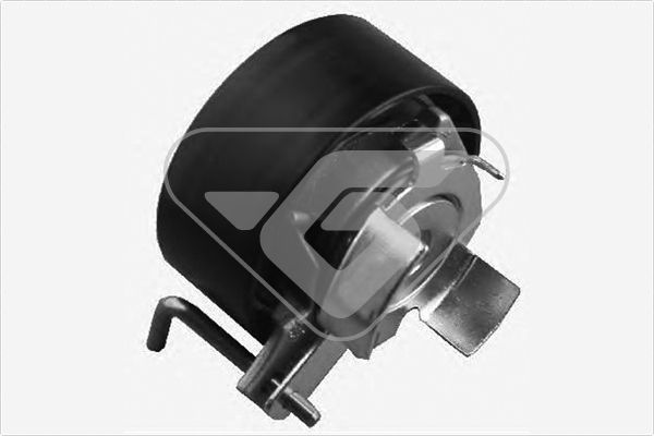 įtempiklio skriemulys, paskirstymo diržas HUTCHINSON HTG 356