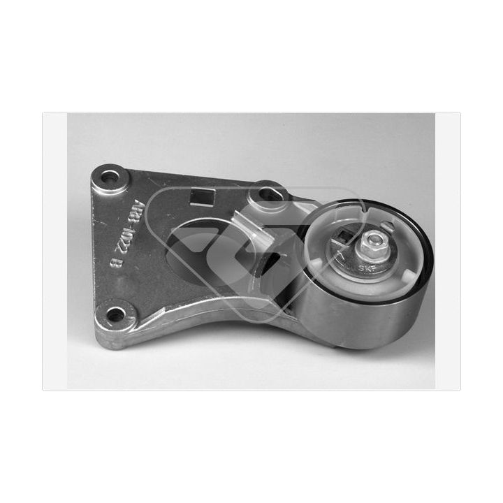 įtempiklio skriemulys, paskirstymo diržas HUTCHINSON HTG 377