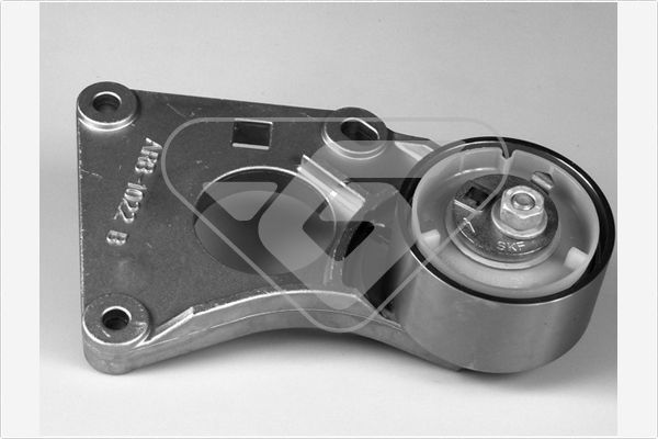 įtempiklio skriemulys, paskirstymo diržas HUTCHINSON HTG 377