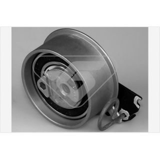 įtempiklio skriemulys, paskirstymo diržas HUTCHINSON HTG 397