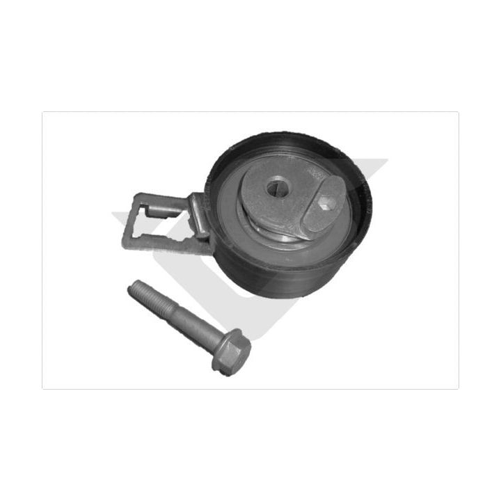 įtempiklio skriemulys, paskirstymo diržas HUTCHINSON HTG 417