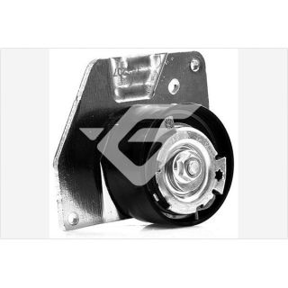 įtempiklio skriemulys, paskirstymo diržas HUTCHINSON HTG 420