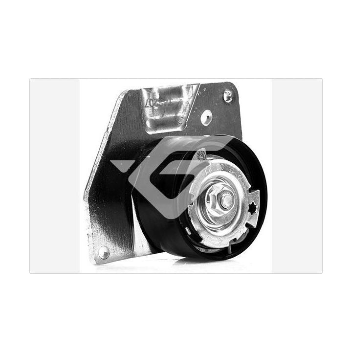 įtempiklio skriemulys, paskirstymo diržas HUTCHINSON HTG 420