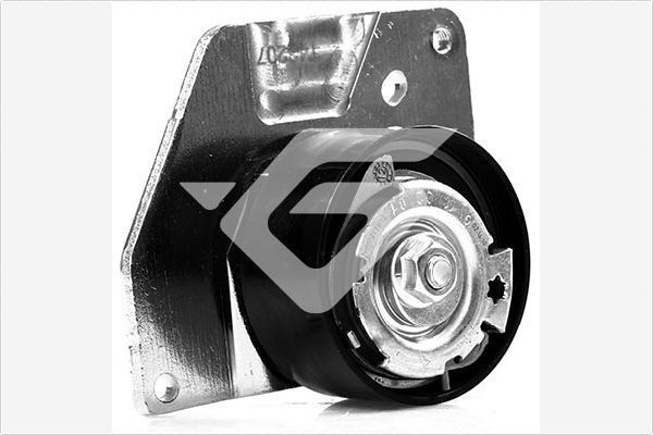 įtempiklio skriemulys, paskirstymo diržas HUTCHINSON HTG 420