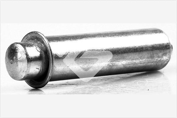 įtempiklio skriemulys, paskirstymo diržas HUTCHINSON HTG 421