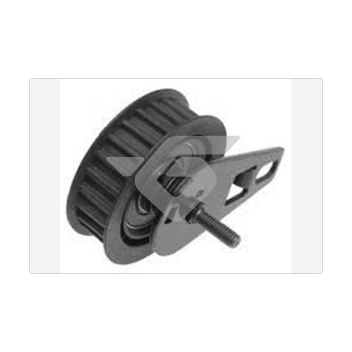 įtempiklio skriemulys, paskirstymo diržas HUTCHINSON HTG 432