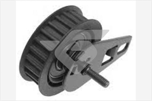 įtempiklio skriemulys, paskirstymo diržas HUTCHINSON HTG 432