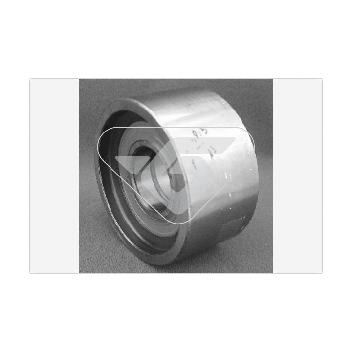 įtempiklio skriemulys, paskirstymo diržas HUTCHINSON HTG 45