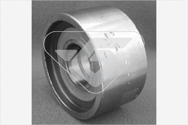 įtempiklio skriemulys, paskirstymo diržas HUTCHINSON HTG 45