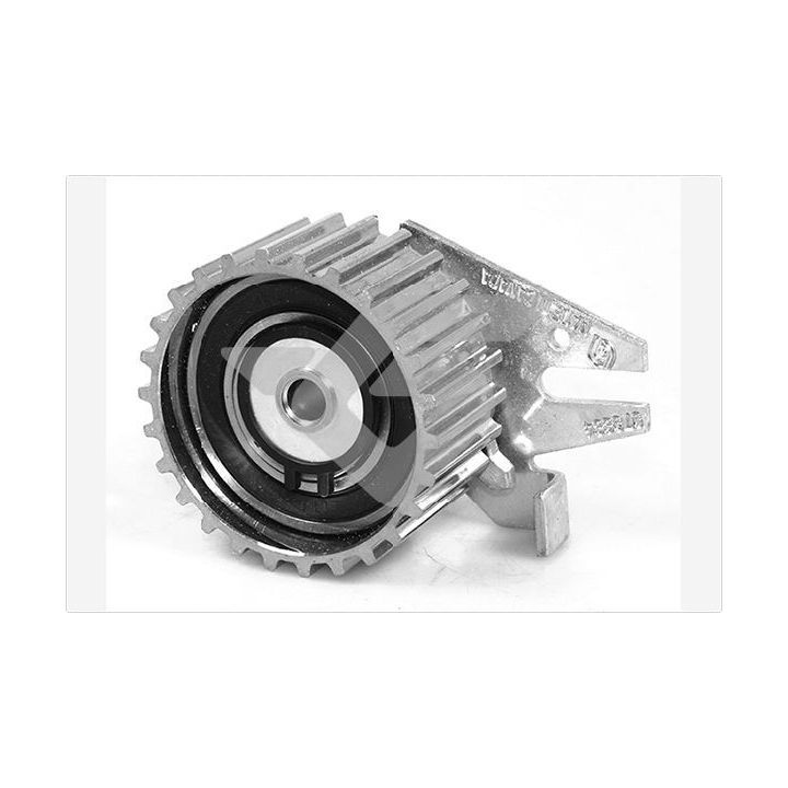 įtempiklio skriemulys, paskirstymo diržas HUTCHINSON HTG 454