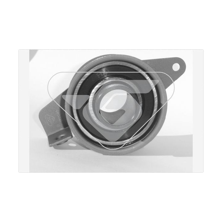 įtempiklio skriemulys, paskirstymo diržas HUTCHINSON HTG 46