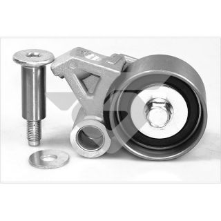 įtempiklio skriemulys, paskirstymo diržas HUTCHINSON HTG 470