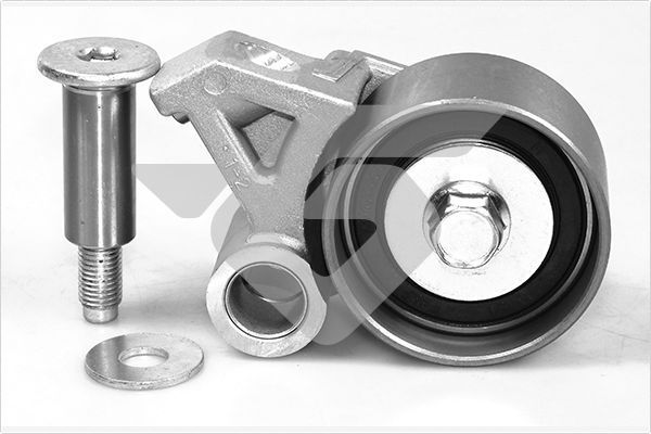 įtempiklio skriemulys, paskirstymo diržas HUTCHINSON HTG 470