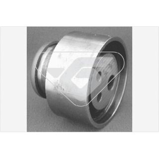 įtempiklio skriemulys, paskirstymo diržas HUTCHINSON HTG 53