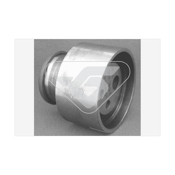 įtempiklio skriemulys, paskirstymo diržas HUTCHINSON HTG 54