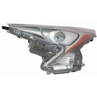 Priekinis žibintas ABAKUS 212-11BHLMLDEM2