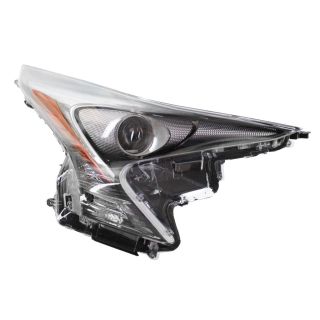 Priekinis žibintas ABAKUS 212-11BHRMLDEM2