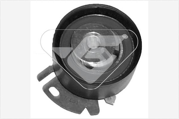 įtempiklio skriemulys, paskirstymo diržas HUTCHINSON HTG 75