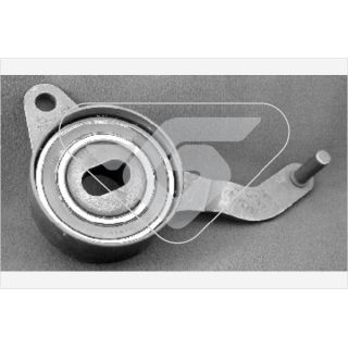 įtempiklio skriemulys, paskirstymo diržas HUTCHINSON HTG 80