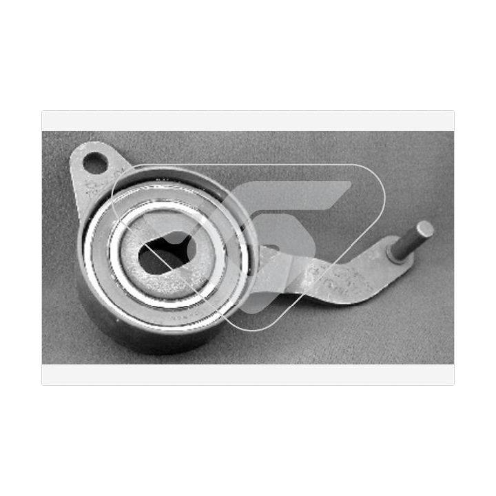 įtempiklio skriemulys, paskirstymo diržas HUTCHINSON HTG 80