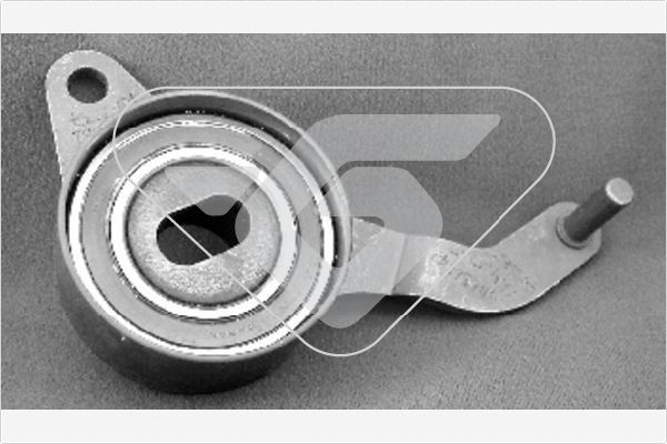 įtempiklio skriemulys, paskirstymo diržas HUTCHINSON HTG 80