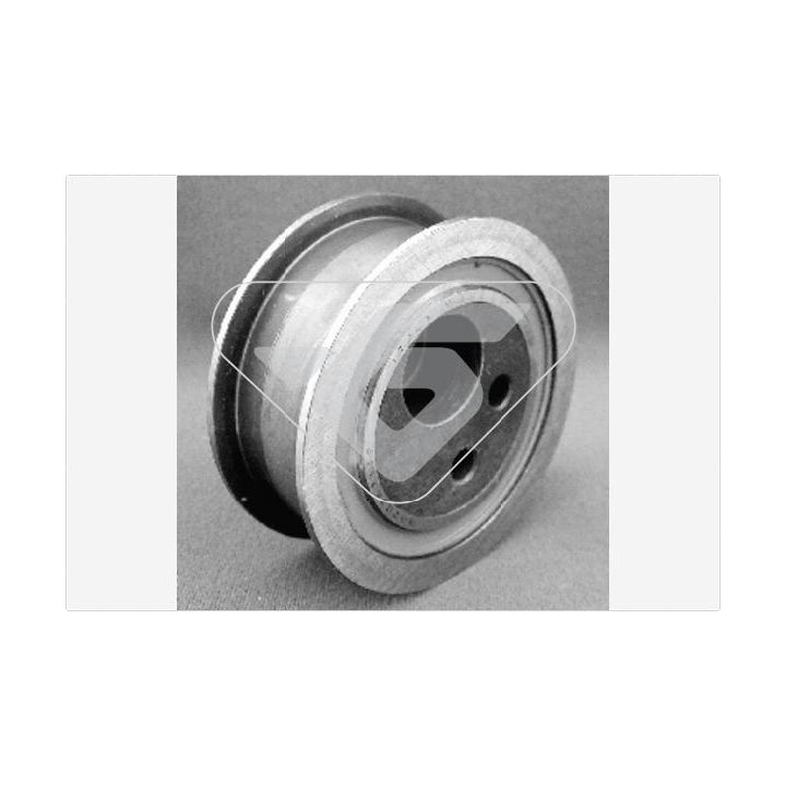 įtempiklio skriemulys, paskirstymo diržas HUTCHINSON HTG 82