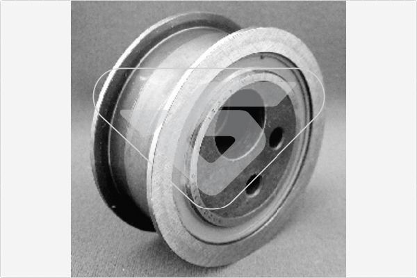 įtempiklio skriemulys, paskirstymo diržas HUTCHINSON HTG 82