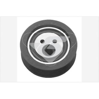 įtempiklio skriemulys, V formos rumbuotas diržas HUTCHINSON T0030