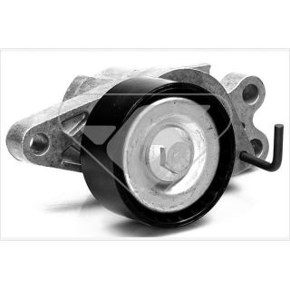 įtempiklio skriemulys, V formos rumbuotas diržas HUTCHINSON T0049