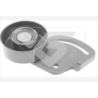 įtempiklio skriemulys, V formos rumbuotas diržas HUTCHINSON T0050