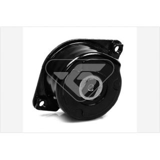 įtempiklio skriemulys, V formos rumbuotas diržas HUTCHINSON T0075