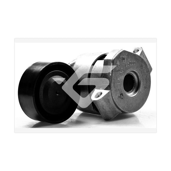 įtempiklio skriemulys, V formos rumbuotas diržas HUTCHINSON T0079