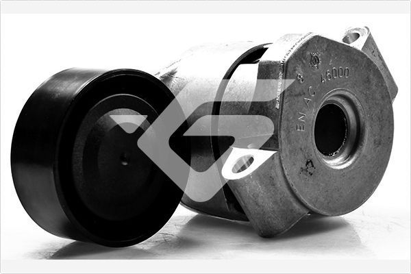 įtempiklio skriemulys, V formos rumbuotas diržas HUTCHINSON T0079